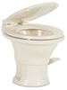 Picture of Dometic Toilet 311 Series Low Profile Bone Ceramic Part# 12-0006  302311683