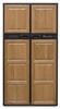 Picture of Norcold 2-Way Fridge/Freezer, 12 CF, W/O Door Panels Part# 07-0081   1210