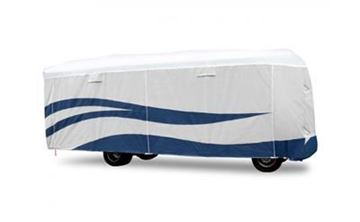 Picture of Class A RV Cover  31'1" - 34' Part# 01-1265     94825