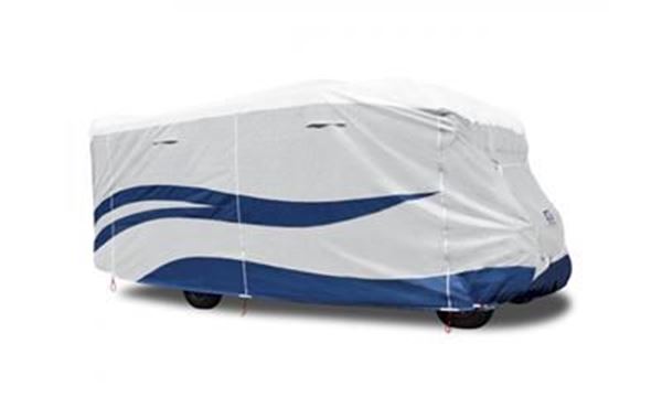 Picture of Class C Rv Cover 23'1" - 26' Part # 01-1257    94813