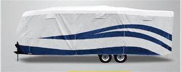 Picture of Travel Trailer Cover 15'1" - 18'   Part # 01-1272    94839