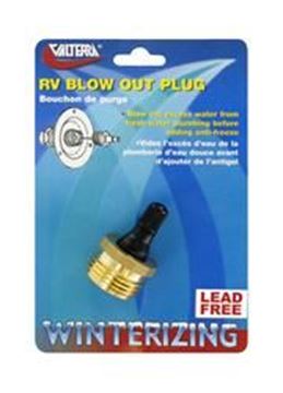 Picture of Valterra Blow Out Plug Part# 09-0098    P23518LFVP