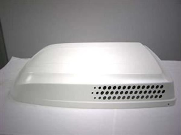 Picture of A/C SHROUD BIGBIRD MODELS; POLAR WHITE Part#   69-3646     62806 3308047.012 CP 813