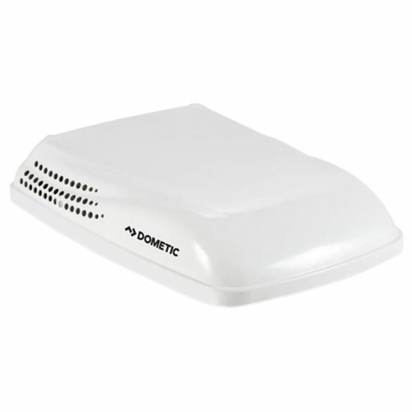 Picture of A/C SHROUD; PENGUIN II; POLAR WHITE Part #  41-0058   /  62844 3314471.001 CP 814