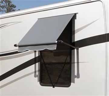 Picture of Carefree Colorado Window Awning Arm, Black Part# 00-0274   ICJV01
