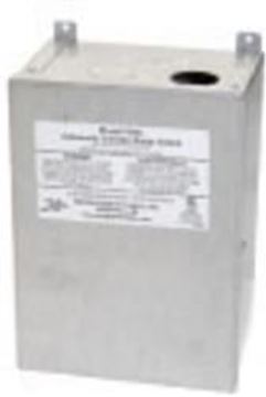 Picture of Power Transfer Switch; 5200 Series; Senses Generator Power And Prevents Two Power Sources From Entering AC Distribution Panel At The Same Time; Automatic; 240 Volt AC; 50 Amps Part# 19-2841   PD52V