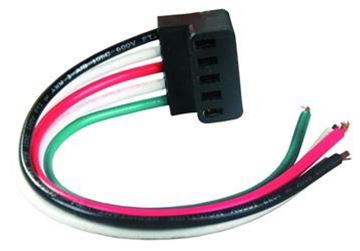 Picture of JR Products Slide Out Switch Wiring Harness 12V Part# 19-2593   13945