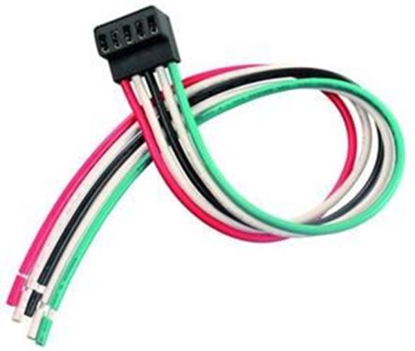 Picture of JR Products Slide out Switch Wiring Harness 12V Part# 19-9976   13965