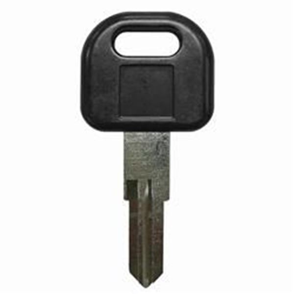 Picture of RV Designer Blank FIC Key, New Style Part# 69-9765   T800
