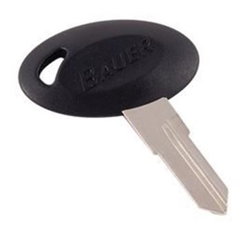 Picture of AP Products Blank Key For Bauer RV300 Part# 20-0789    013-515