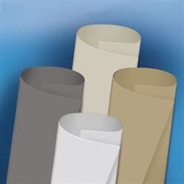 Picture of Dicor DiFlex II TPO Roof Membrane 9.5' X 30', Ivory Part# 70-3158    DFII95V-30