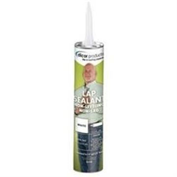Picture of Dicor Self-Leveling HAPS Free Sealant, Grey, 12pack Part# 13-0069    501LSG-1