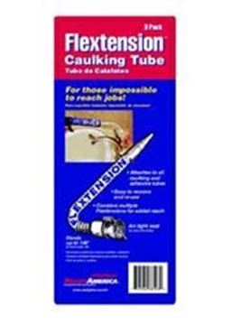 Picture of Ready America Caulking Tube Extension, 3pack Part# 03-0544    FT-88503