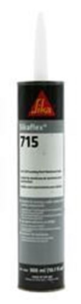 Picture of AP Products Sikaflex 715 EPDM Roof Sealant, 10 Oz, White Part# 13-0014    017-187690