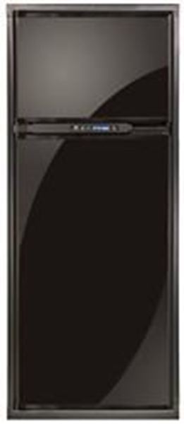 Picture of Norcold 3-Way Fridge, 8 CF, W/O Door Panels Part# 06-9020  NA8XFR   / 09-1562  