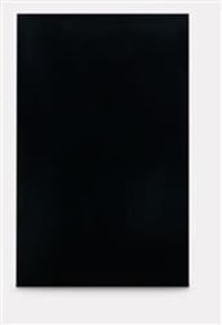 Picture of Dometic Fridge Door Panel, Black Acrylic Part# 14-8078    3106863.305C