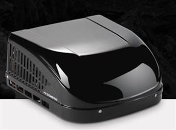 Picture of Dometic Brisk II 11000 BTU Air Conditioner, Black Part# 21-1302    B59530.XX1J0