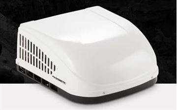 Picture of Dometic Brisk II 11000 BTU Air Conditioner, White Part# 21-1303    B59530.XX1C0