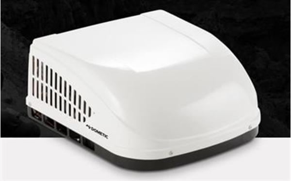 Picture of Dometic Brisk II 13500 BTU Air Conditioner, White Part# 18-2591    B57915.XX1C0