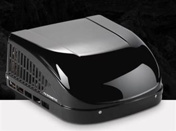 Picture of Dometic Brisk II 15000 BTU Air Conditioner, Black Part# 18-2594    B59516.XX1J0