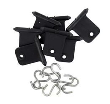 Picture of Valterra Awning Hangers, 6pack Part# 01-0944    A77041