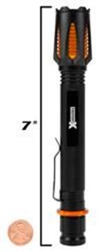 Picture of Performance Tool LED Pen Light, Black/Orange Part# 72-4517   W2657