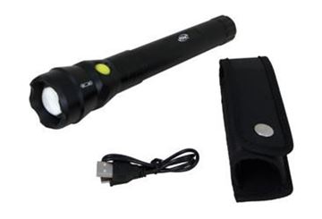 Picture of Performance Tool Rechargeable LED Flashlight Part# 71-8451    552