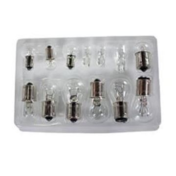 Picture of Arcon Emergency Bulb Kit, 14pack Part# 19-3923    51270