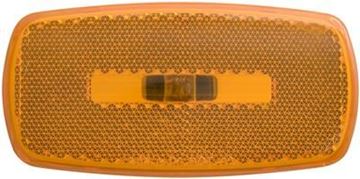 Picture of Optronics Marker Light, Amber Part# 18-1824    MC32ABBP