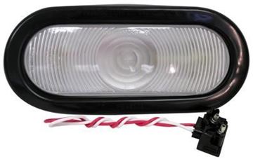 Picture of Peterson Mfg Back Up Light, White Part# 18-0674    416K