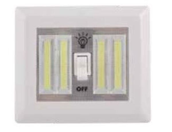 Picture of AP Products LED Glow Max Batter Light, Double Part# 19-4624     025-040