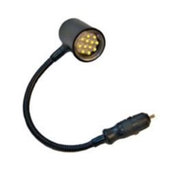 Picture of Prime Products LED 12V Reading Light Part# 18-0689    12-0519
