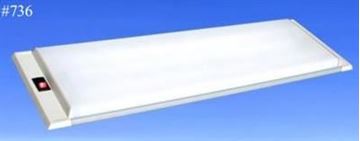 Picture of Thin-Lite Dual Fluorescent Light, 20.5In Part# 18-0611    DIST-736