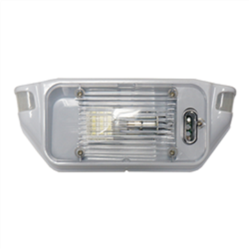 Picture of AP Products "Starlights" LED Porch Light, White Part# 18-0043    016-SL1000