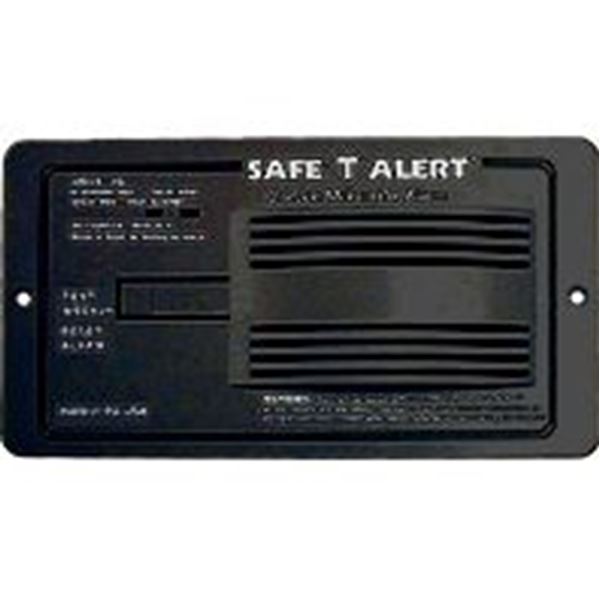 Picture of MTI Ind. Safe-T-Alert Carbon Monoxide Detector, Black Part# 03-1968    65-542-BL
