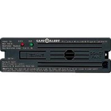 Picture of MTI Ind. Safe-T-Alert Dual LP/CO Detector, Black Part# 03-0648    35-741-BL
