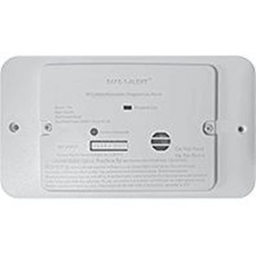 Picture of MTI Ind. Safe-T-Alert Dual LP/CO Detector, White Part# 02-8570    25-742-WT-TR