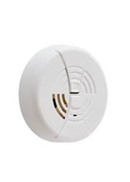 Picture of BRK Electronics Battery Smoke Detector, White Part# 62-2691    1039883