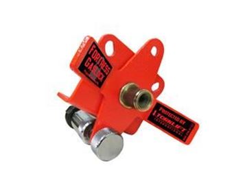 Picture of Torklift "Fortress" Propane Tank Lock For Airstream Part# 16-0064    A7770