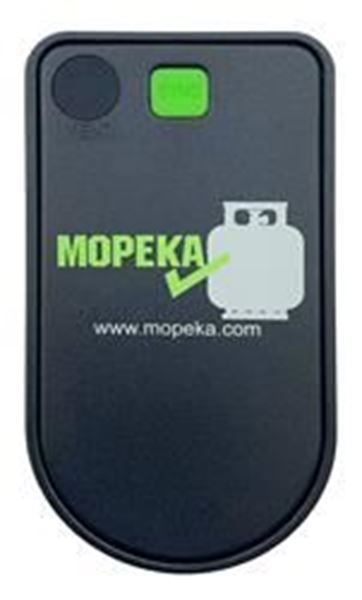 Picture of AP Products Mopeka Propane Gas Level Indicator W/ 1 Sensor Part# 06-2191    024-1001