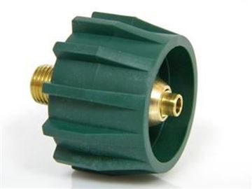 Picture of MB Sturgis Hose Connector, Type 1 W/Check Valve X 1/4" MNPT Part# 06-0665    204052-MBS