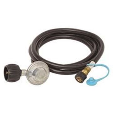Picture of Flame King Regulator/Hose Combo Part# 02-8576    106095-96