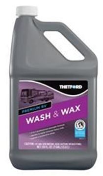 Picture of Thetford Car Wash/Wax, 1 Gallon Part# 13-0267    32517