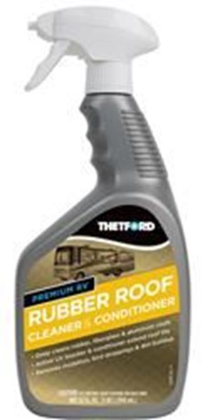 Picture of Thetford Rubber Roof Cleaner, 32 Oz Part# 13-0262    32512