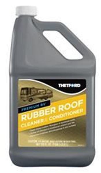 Picture of Thetford Rubber Roof Cleaner, 1 Gallon Part# 13-0263    32513