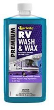 Picture of Star Brite Car Wash & Wax, 16 Oz Part# 071516P