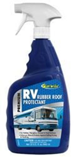 Picture of Star Brite Rubber Roof Protectant, 32 Oz Part# 13-2046    075932