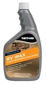 Picture of Thetford Car Wax, 32 Oz Part# 13-0272    32522