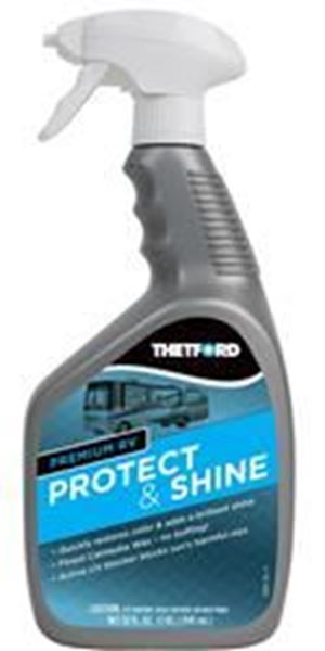 Picture of Thetford Car Wax, 32 Oz Part# 13-0278    32755