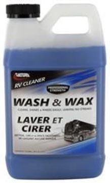 Picture of Valterra Car Wash & Wax, 64 Oz Part# 13-5750    V88544
